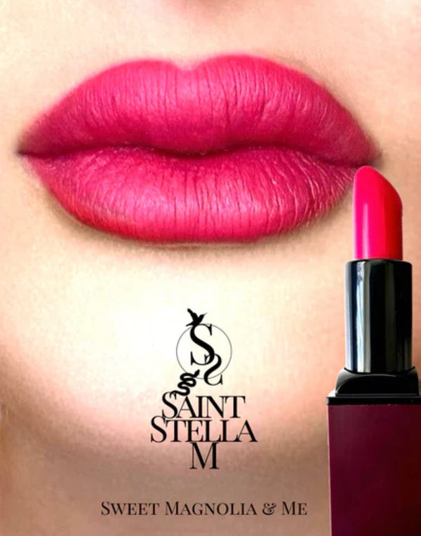Saint Stella M - Beauty - Sweet Magnolia and Me pink/red Saint Stella M - Cecil and Gunn