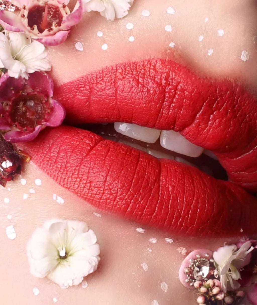 Shanghai Suzy - Beauty - Shanghai Suzy Matte Lipstick - Cecil and Gunn
