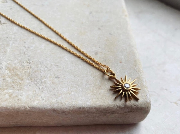 Shyla - Necklace - Felicity Necklace - Cecil and Gunn