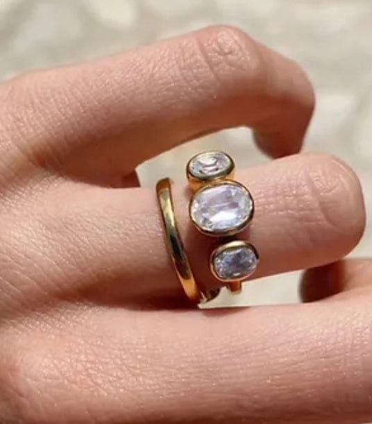 shyla - Ring - Isla Ring - Cecil and Gunn