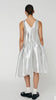 Stella Nova - Dress - Silver Dress - Cecil and Gunn