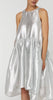 Stella Nova - Dress - Silver Dress - Cecil and Gunn