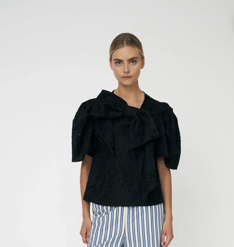 Stella Nova - Shirt - Festive Blouse - Cecil and Gunn