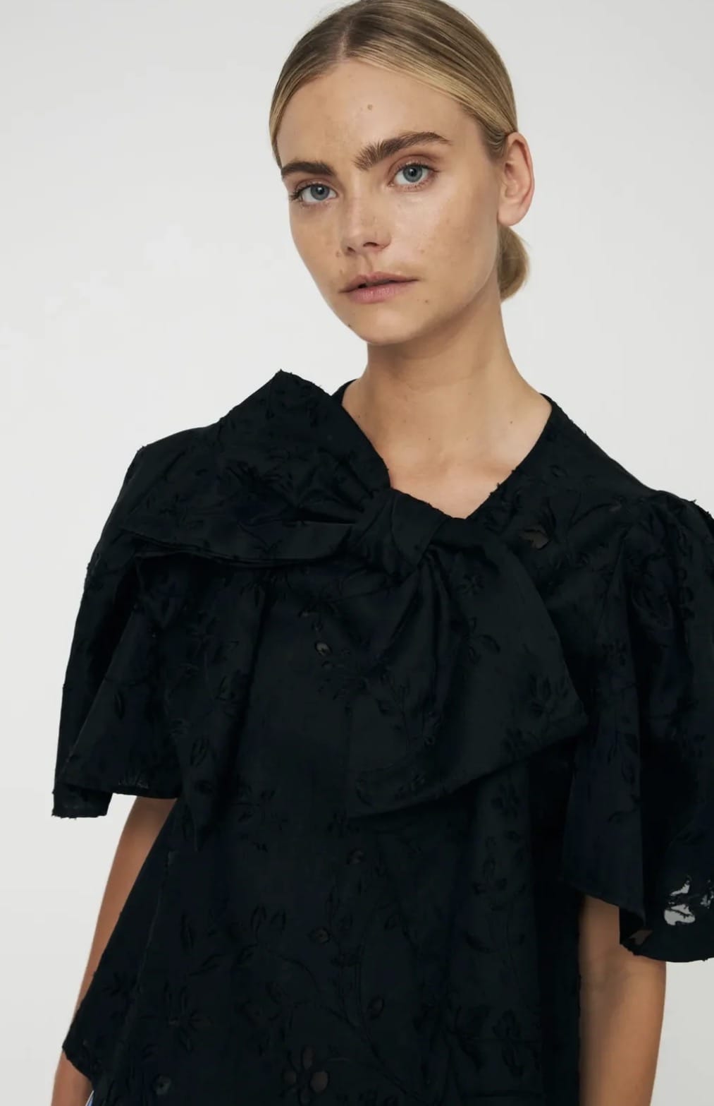 Stella Nova - Shirt - Festive Blouse - Cecil and Gunn