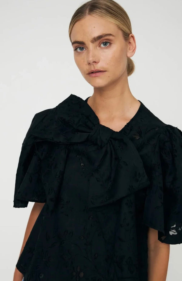 Stella Nova - Shirt - Festive Blouse - Cecil and Gunn