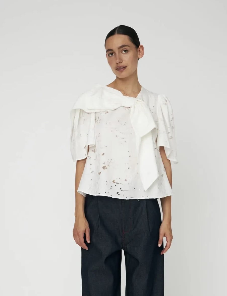 Stella Nova - Shirt - Festive Blouse - Cecil and Gunn