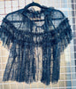 Stella Nova - Top - Sequin Lace Jacket/Top - Cecil and Gunn