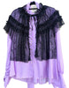 Stella Nova - Top - Sequin Lace Jacket/Top - Cecil and Gunn