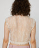 Stella Nova - Top - Sheer Cropped Top - Cecil and Gunn