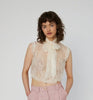 Stella Nova - Top - Sheer Cropped Top - Cecil and Gunn