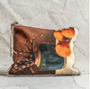 Swarm - Bag - Oranges Clutch - Cecil and Gunn