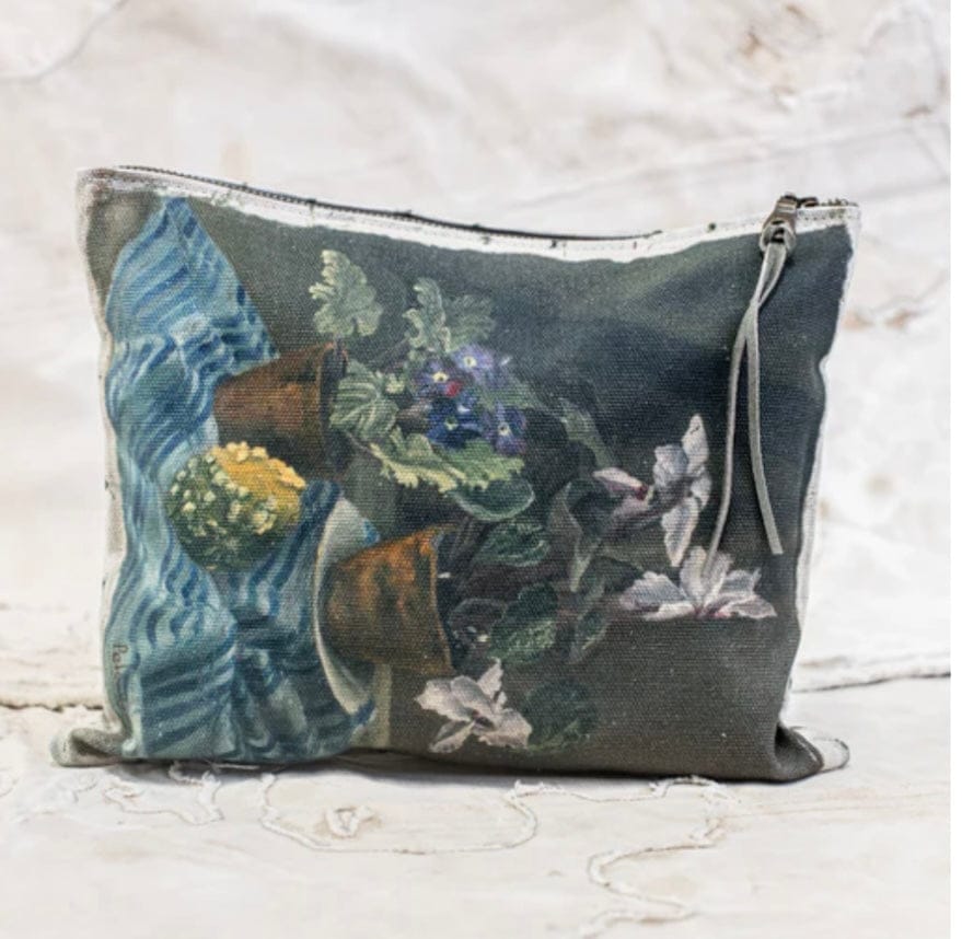 Swarm - Bag - Violets Clutch - Cecil and Gunn