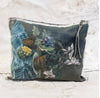 Swarm - Bag - Violets Clutch - Cecil and Gunn