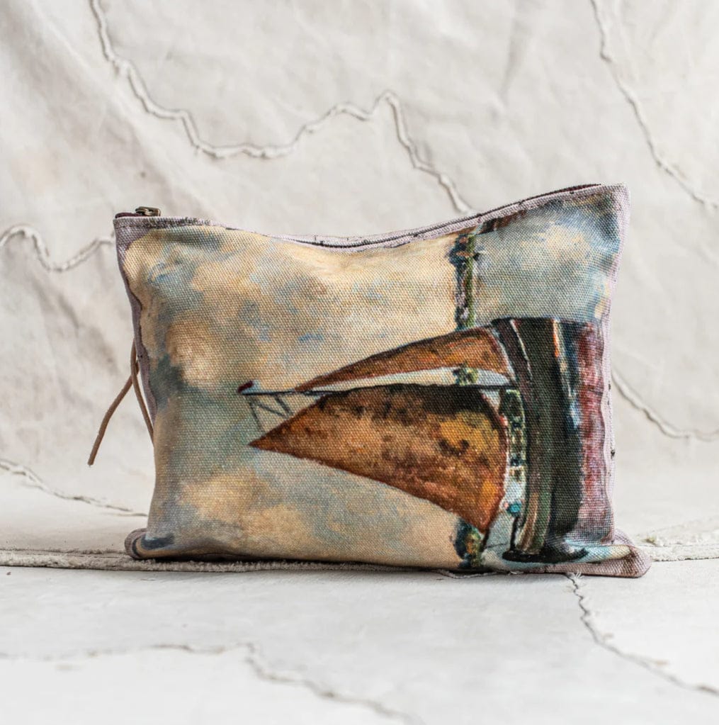 Swarm - - Sail Boat Clutch - Cecil and Gunn