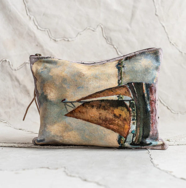 Swarm - - Sail Boat Clutch - Cecil and Gunn