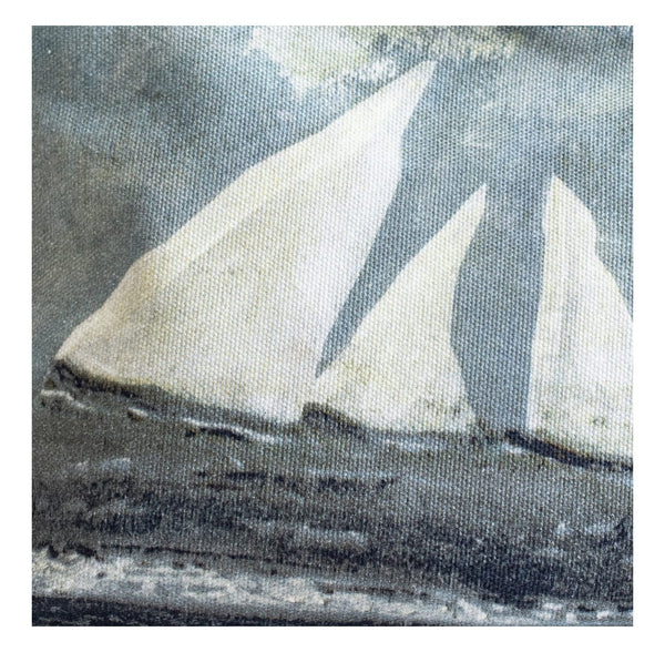 Swarm - - Two Sail Boats Clutch - Cecil and Gunn
