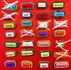 Tezee - Brooch - Mouthy Brooches - Cecil and Gunn