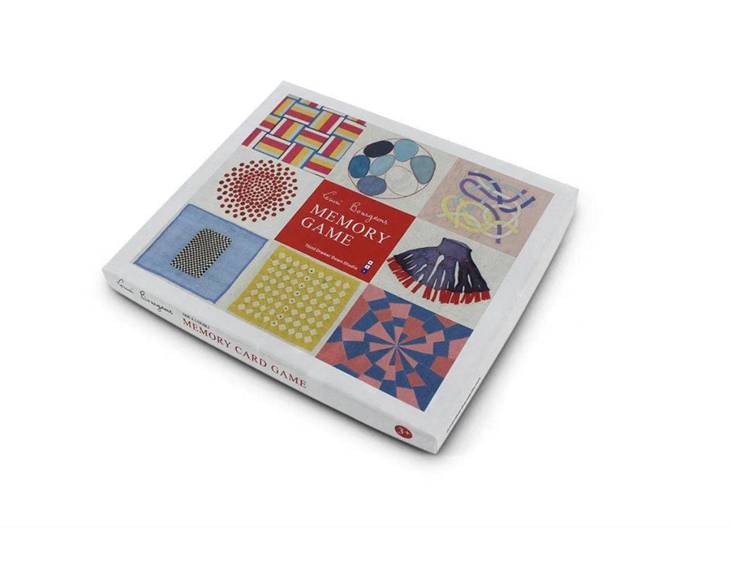 Third Drawer Down - Decor - Memory Game - Cecil and Gunn