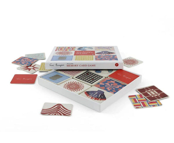 Third Drawer Down - Decor - Memory Game - Cecil and Gunn