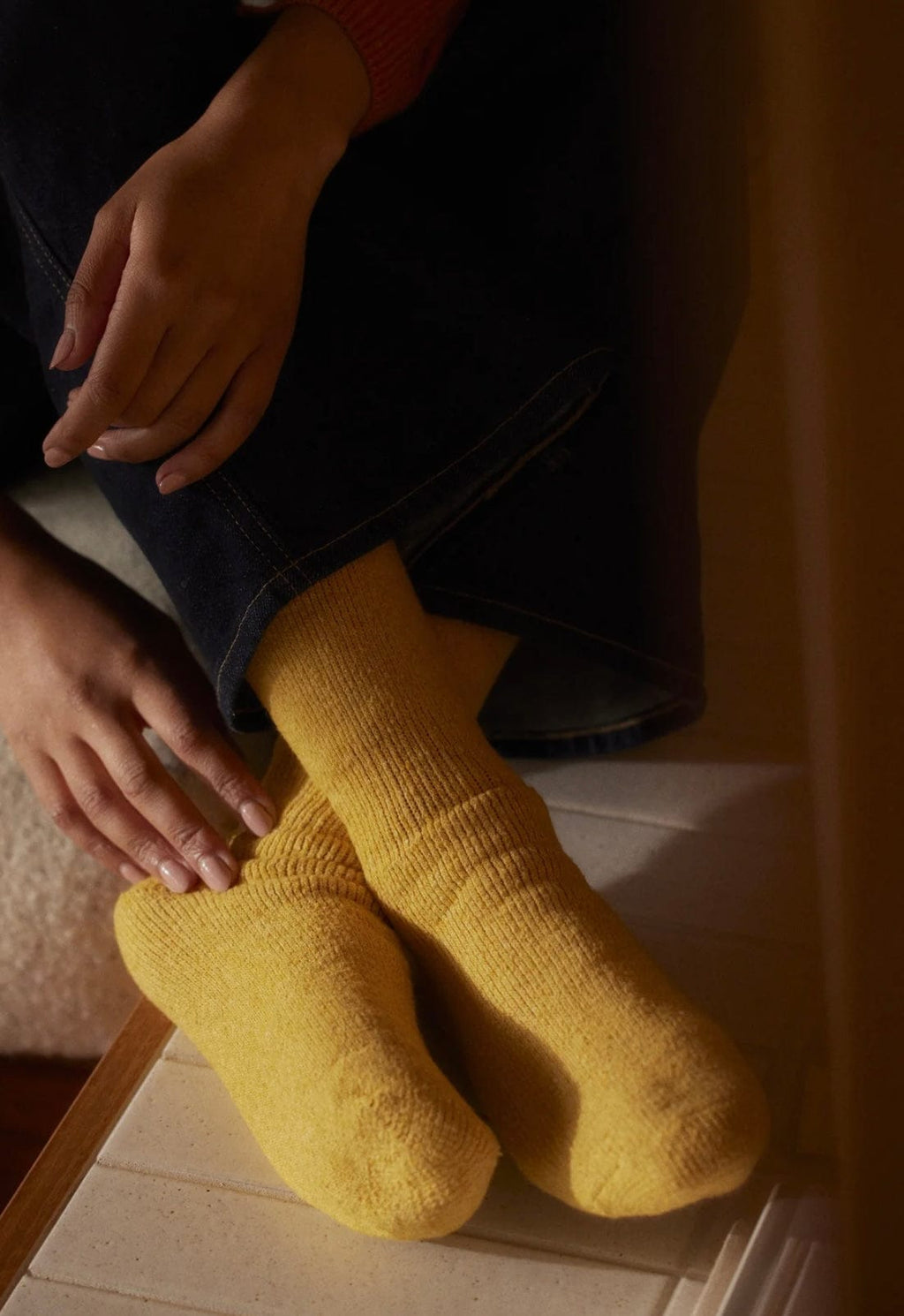 Thunders Love - Socks - OUTDOOR COLLECTION Recycled Wool Socks - Cecil and Gunn