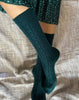 Tightology - Socks - Chunky Cable Sock - Cecil and Gunn