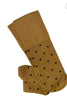 Tightology - Socks - Dotty Merino Socks - Cecil and Gunn