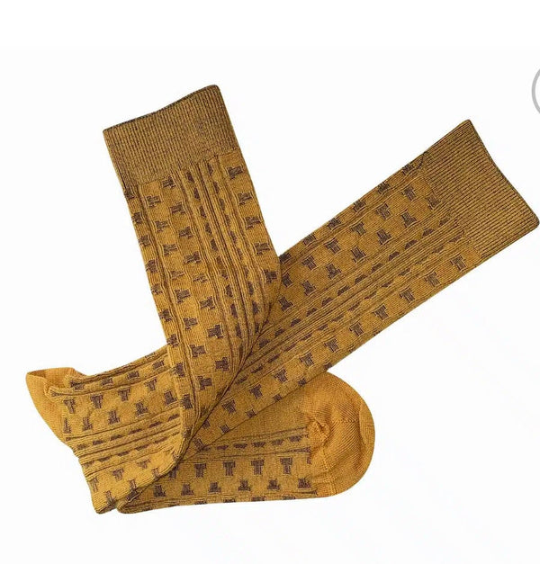 Tightology - Socks - Industry Wool Socks - Cecil and Gunn