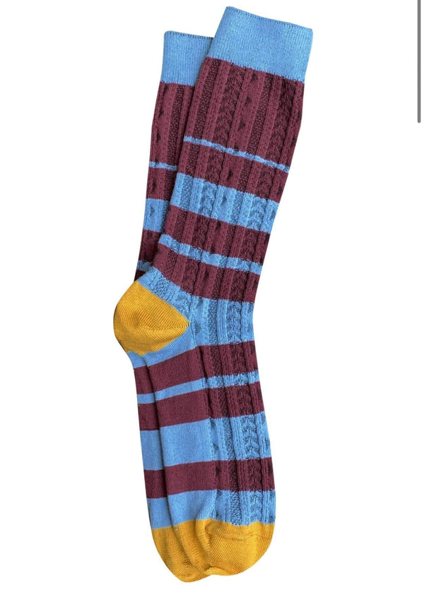 Tightology - Socks - Mid Ensemble Socks - Cecil and Gunn