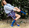 Tightology - Socks - Odeon Socks - Cecil and Gunn