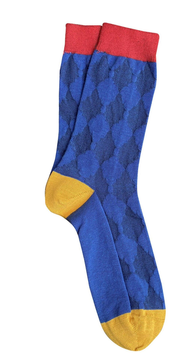 Tightology - Socks - Odeon Socks - Cecil and Gunn