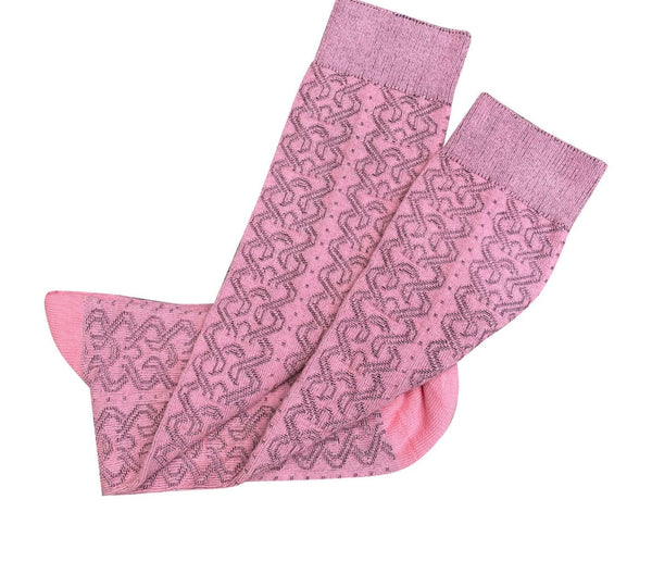 Tightology - Socks - Ornella Cotton Socks - Cecil and Gunn