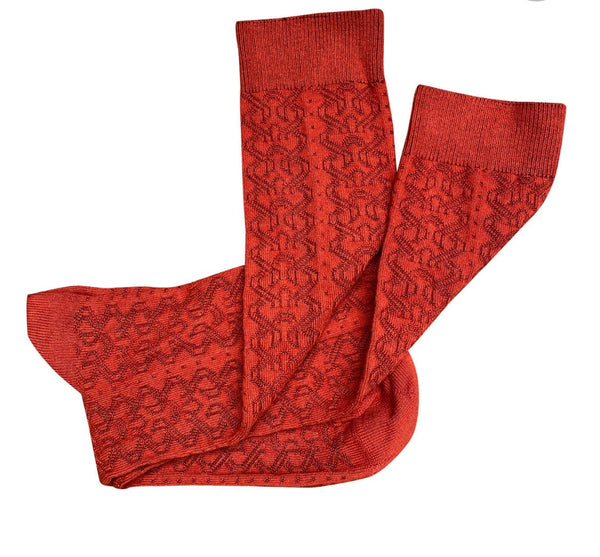 Tightology - Socks - Ornella Cotton Socks - Cecil and Gunn