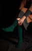 Tightology - Socks - Yayoi Merino Socks - Cecil and Gunn