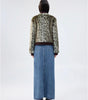 Unreal Fur - Coat - Foliage Jacket - Cecil and Gunn