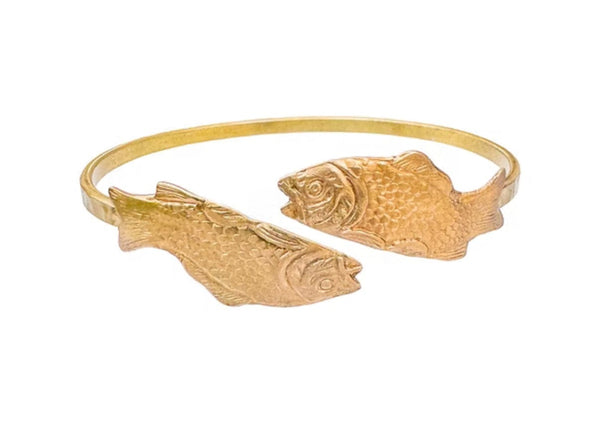 We Dream in Colour - Bracelet - Cod Cuff - Cecil and Gunn