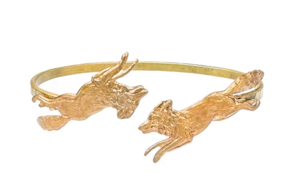 We Dream in Colour - Bracelet - Volpe Cuff - Cecil and Gunn