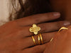 Wearing Mary - Ring - You are not Alone band - Cecil and Gunn