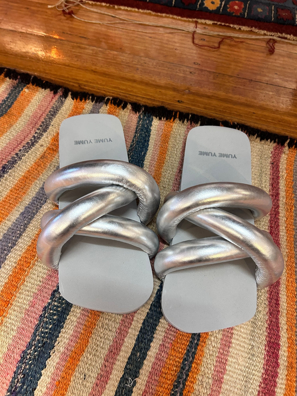Yume Yume - Shoes - Tyre Sandals by YUME YUME - Cecil and Gunn