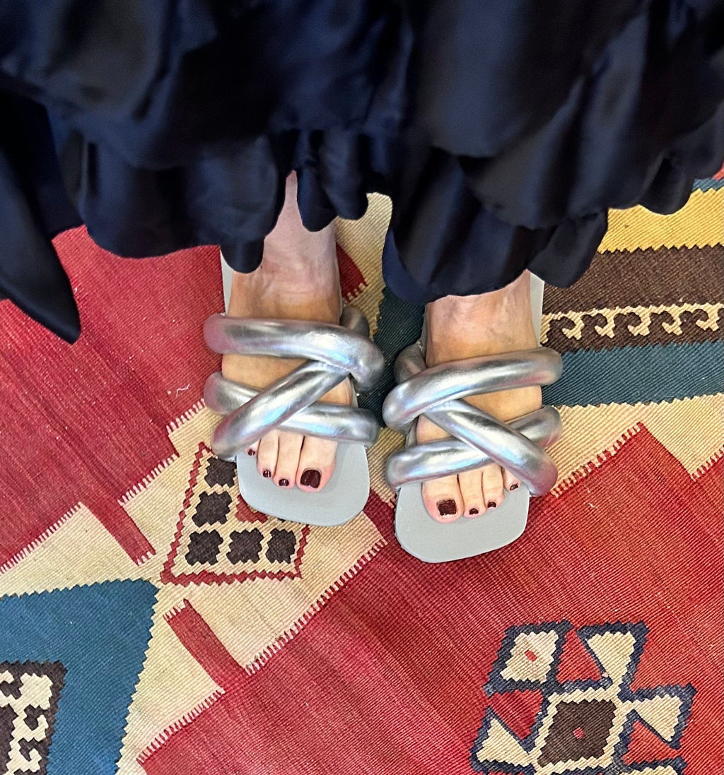 Yume Yume - Shoes - Tyre Sandals by YUME YUME - Cecil and Gunn