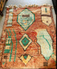 Cecil & Gunn Collections - Rug - Moroccan Babouche Rug - Cecil and Gunn