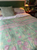 Cecil & Gunn Collections - Throw - Kantha Coverlet - Cecil and Gunn