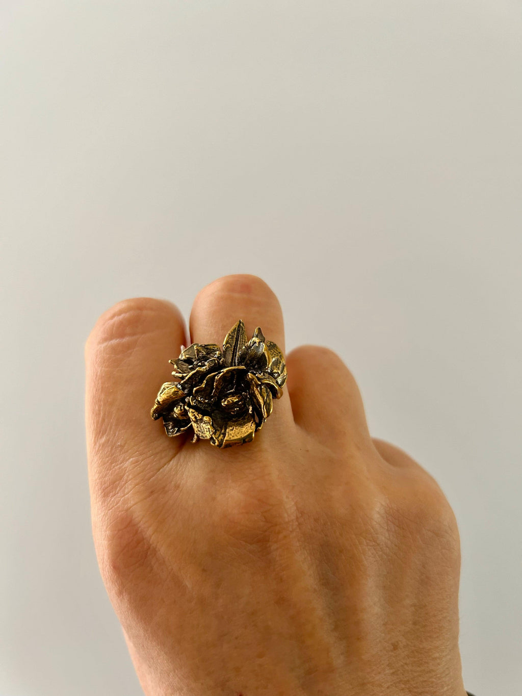 El Assaad - Ring - Bouquet Ring - Cecil and Gunn
