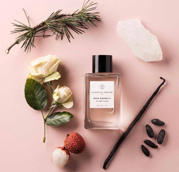 essential parfums - Fragrance - Rose Magnetic - Cecil and Gunn