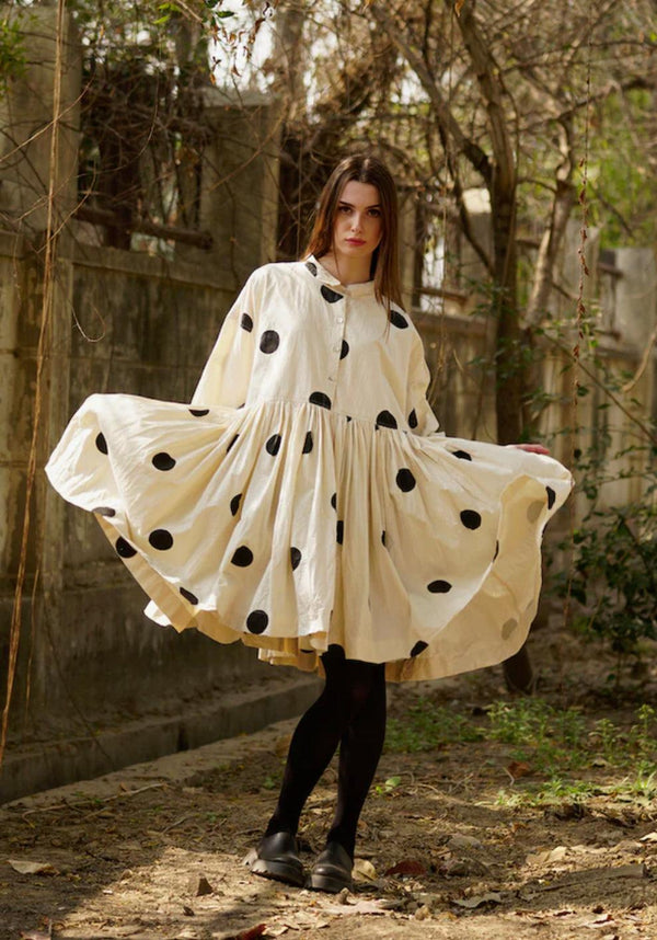Meg By Design - Dress - Edith Dress Short - Cecil and Gunn