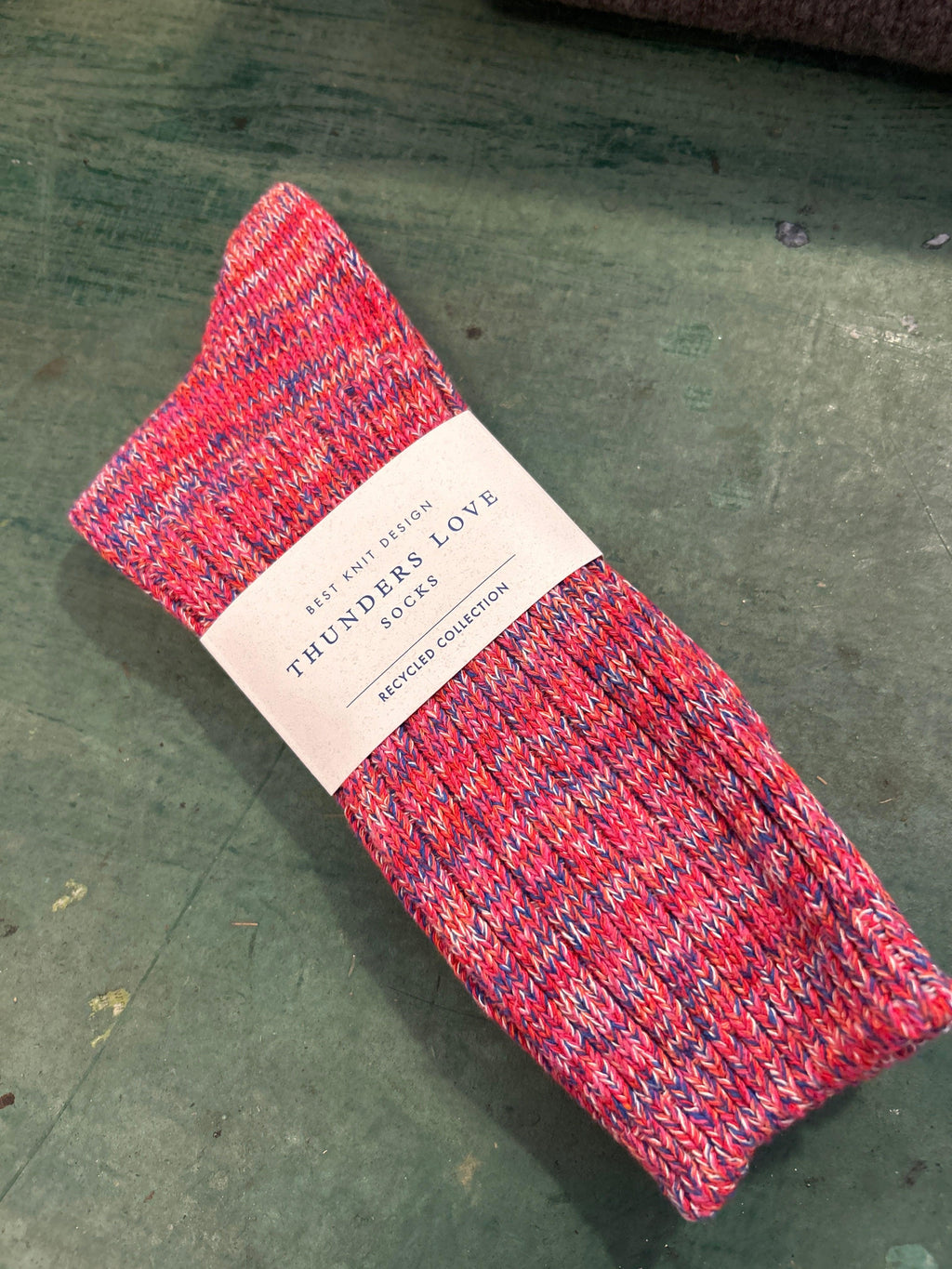 Thunders Love - Socks - Cotton Socks - Cecil and Gunn