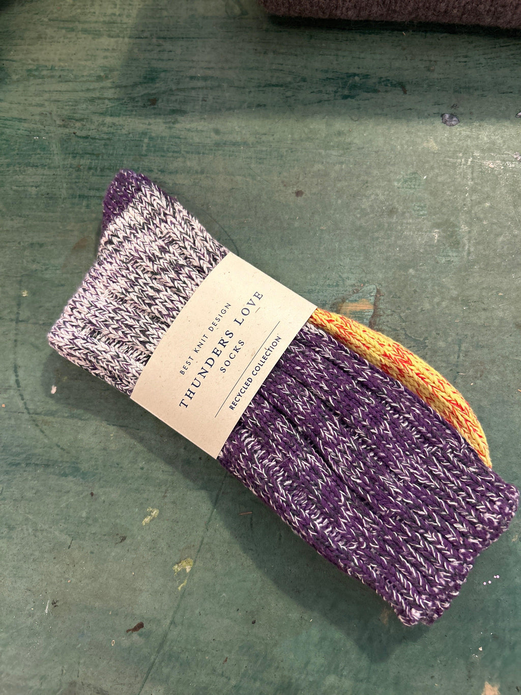 Thunders Love - Socks - Cotton Socks - Cecil and Gunn