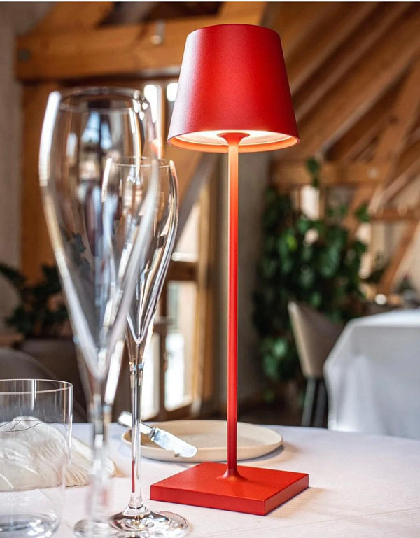 Zafferano - Lamp - Poldina Portable Lamp - Cecil and Gunn
